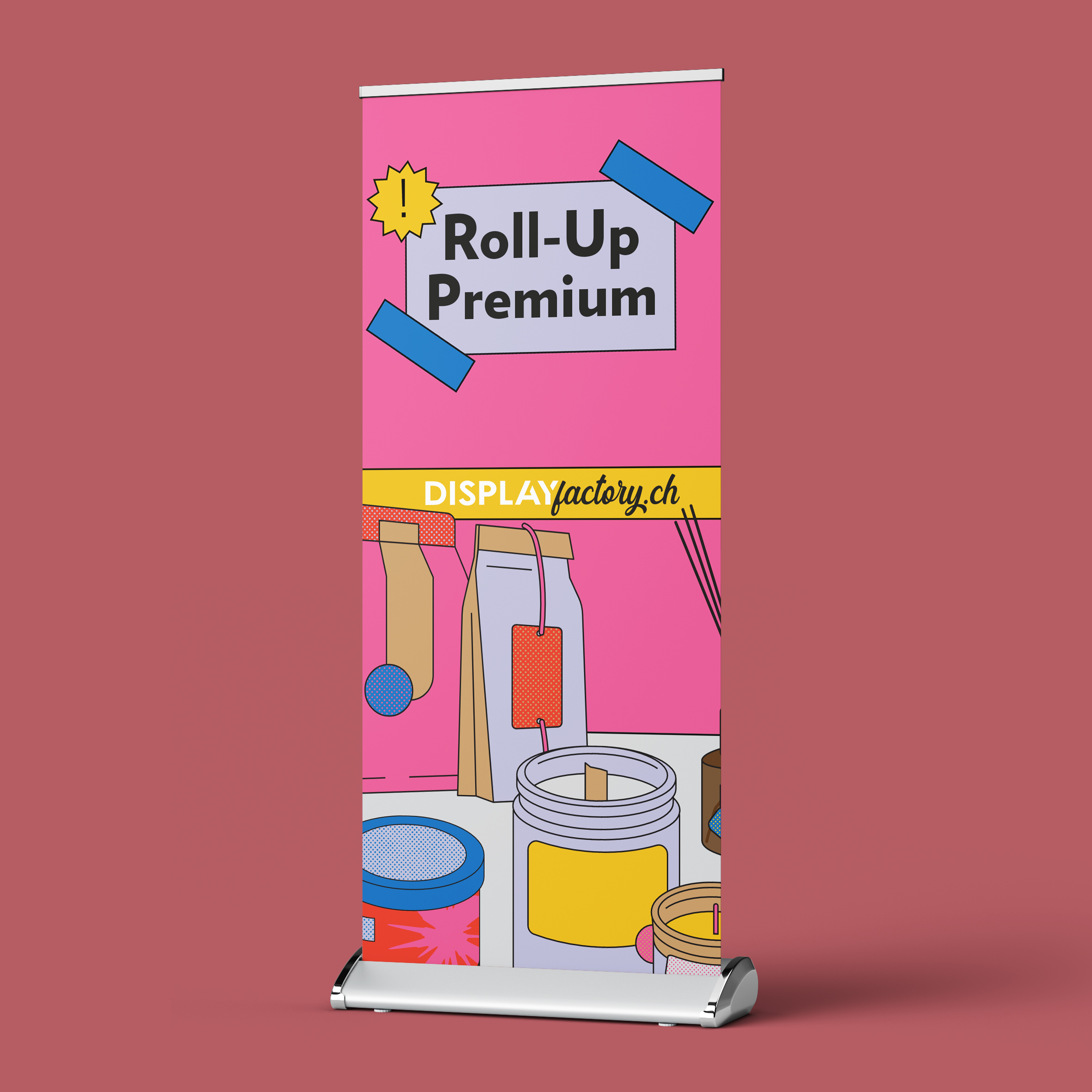 Roll-Up Premium