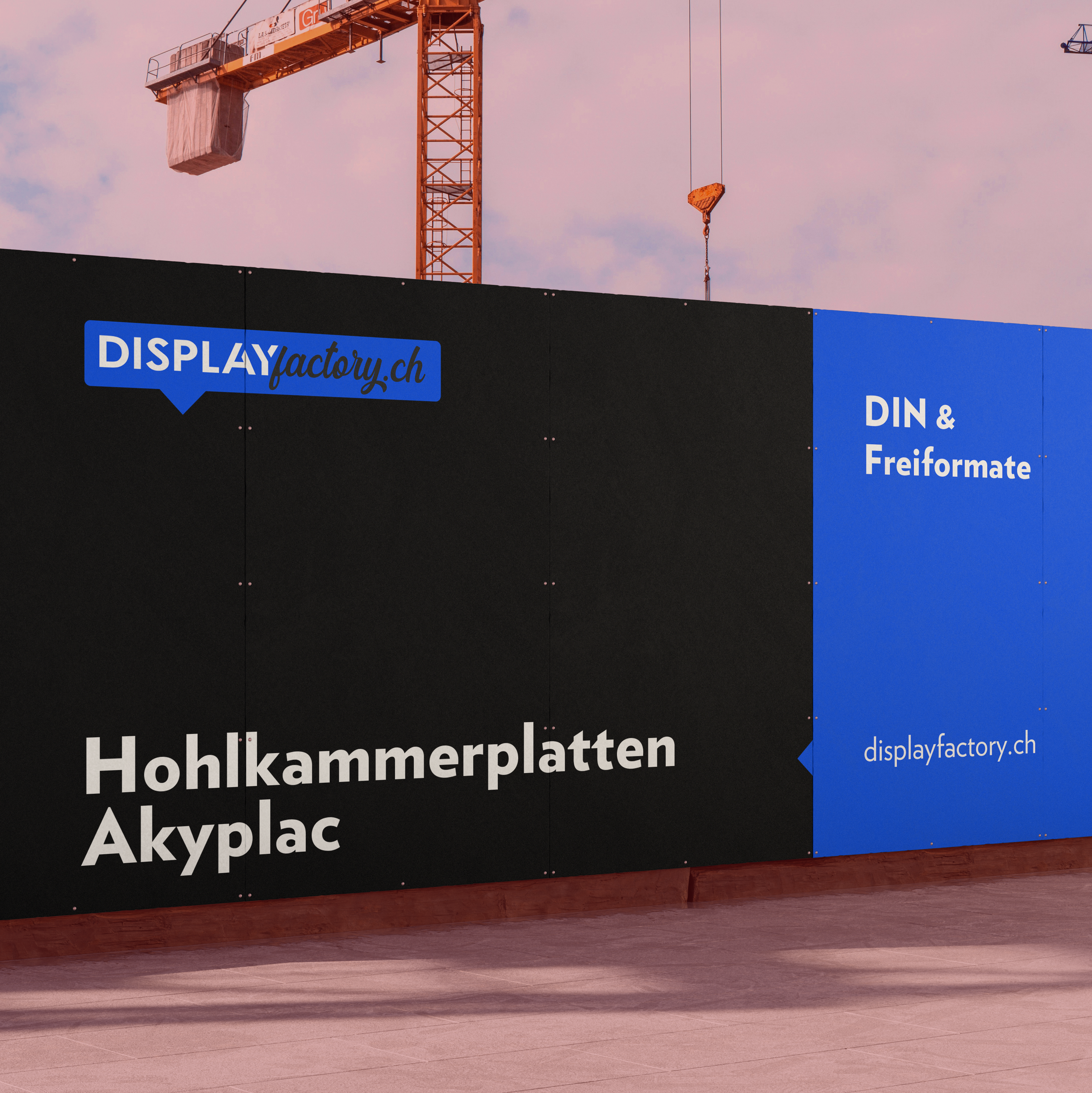 Hohlkammerplatten Akyplac